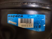 Aspera BP1072Z 223CG47 Kompressor Verdichter