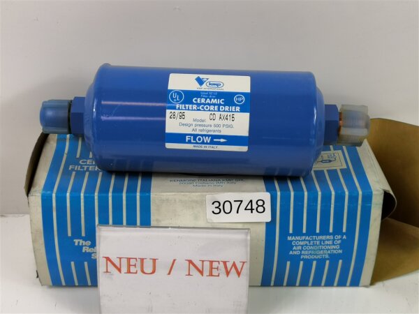 KMP CD AX415 Filter CORE DRIER