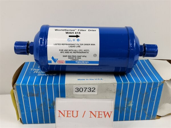 KMP WAH 415 Filter Drier