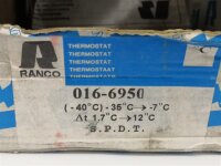 RANCO 016-6950 Thermostat 0166950