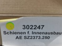 RITTAL SZ 2373.250 schienen für Innenausbau 302247