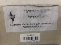 Wurm FVB 140 Feldmodul Verdichter