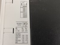 MOELLER NZMH2-M50 Leistungsschalter 281303