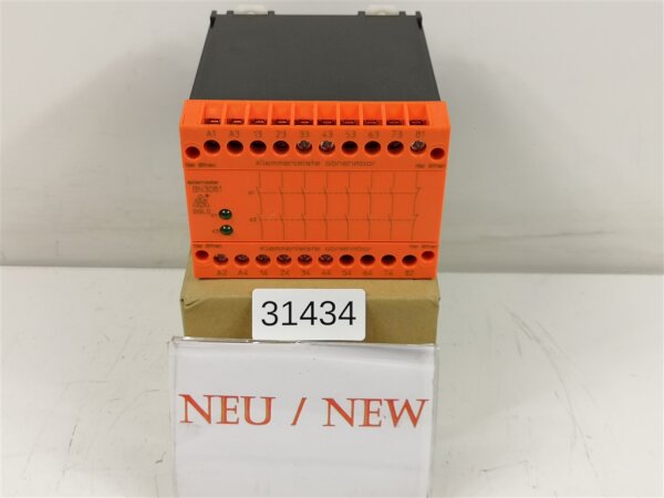E. Dold & Söhne BN3081.63 Erweiterungsmodul Not- Aus 0044214