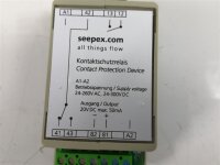 Seepex CPD010 Kompaktschutzrelais Relais SGRCPD01001