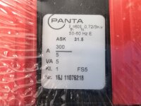 Panta ASK 31.5 Stromwandler 16J 110762218