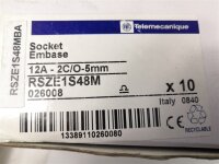 Telemecanique RSZE1S48M Socket Relaissockel 026008