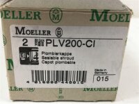 MOELLER PLV200-CI Plombierkappe