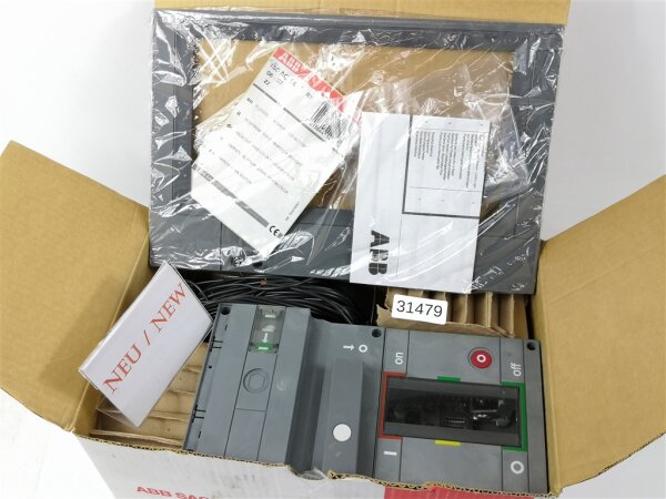 ABB 1SD A0 14225 R1 Abdeckrahmen fur motorantriebe  1SDA014225R1