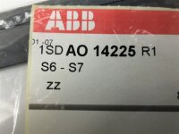 ABB  1SDA014214R1 motorantrieb 24V GS S7  1SDA014225R1