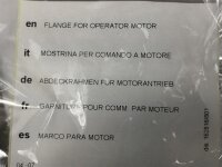 ABB  1SDA014214R1 motorantrieb 24V GS S7  1SDA014225R1