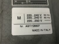 ABB  1SDA014214R1 motorantrieb 24V GS S7  1SDA014225R1