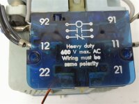 ASEA EG 30-1 SK 415 043-R Schütze SK415043R