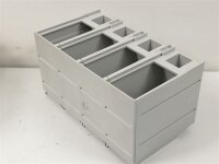 EATON NZM3-4-XKSA Abdeckung 4pol für Schraubanschluss 266801