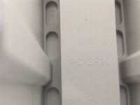 EATON NZM3-4-XKSA Abdeckung 4pol für Schraubanschluss 266801