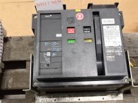 KLÖCKNER MOELLER IZM 32 SV-3200 Leistungsschalter NHI 22   3200 A