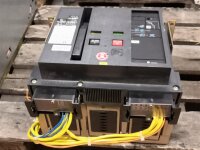 KLÖCKNER MOELLER IZM 32 SV-3200 Leistungsschalter NHI 22   3200 A