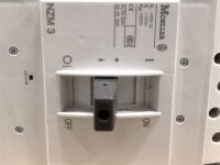MOELLER NZM 3 Leistungsschalter NZM H3  400A