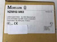 EATON MOELLER NZMH2-M63 Leistungsschalter 281304