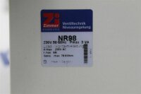 Zimmer Hamburg NR98 Niveauregler Levelcontroller