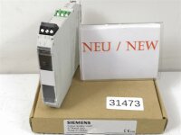 SIEMENS SITRANS 1200 7NG4131-0AA00 Ausgangstrenner...