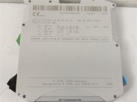 SIEMENS SITRANS 1200 7NG4131-0AA00 Ausgangstrenner 7NG41310AA00