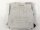 SIEMENS SITRANS 1200 7NG4131-0AA00 Ausgangstrenner 7NG41310AA00