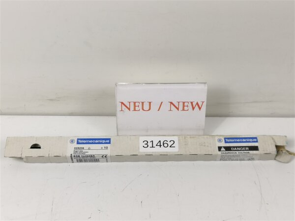 Telemecanique RSB 2A080BD Plug- In Relay Relais 025236