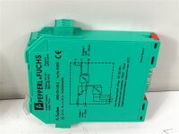 PEPPERL + FUCHS K-System KFD2-CD-1.32-2 Sicherheitsrelais Relais 104222