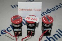 Fuji Electric AH25 Key Selector Switch