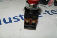 Fuji Electric AH25 Key Selector Switch