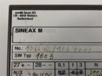 Camille Bauer SINEAX M 1003 Messumformer