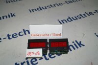 Gossen DIG 1A 1248-Y1040 Anzeige Regler