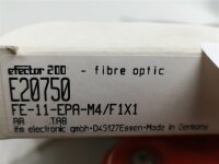 2 STÜCKE ALS SET !! IFM efector 200 E20750...