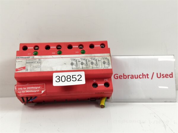 Dehn Ventil 900 375 255 Überspannungsableiter 900375