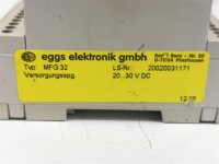 eggs elektronik MFG 32 Grenzwertmelder MFG32