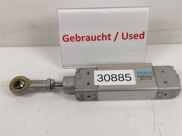 FESTO DZH-20-25-PPV-A Flachzylinder 151134