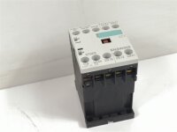 SIEMENS 3RH1122-1HB40 Hilfsschütz
