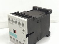 SIEMENS 3RH1122-1HB40 Hilfsschütz