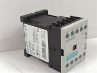 SIEMENS 3RH1122-1HB40 Hilfsschütz