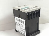 SIEMENS 3RH1122-1HB40 Hilfsschütz