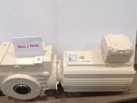 SEW-EURODRIVE 1,5 kW 22 min Getriebemotor SH67...