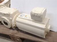 SEW-EURODRIVE 1,5 kW 22 min Getriebemotor SH67 DAS100L4/TF/IS Gearbox