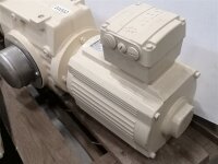 SEW-EURODRIVE 0,75 kW 11 min Getriebemotor SH67 DAS90L4/TF/IS Gearbox