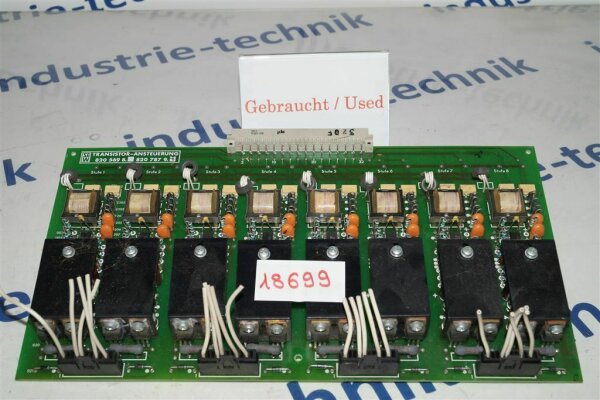 SEW 820 569 8  820 787 9 Transistor Ansteuerung 8205698 8207879