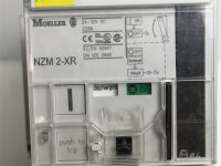MOELLER NZM 2-XR Leistungsschalter NZM2-XRD24-30DC...