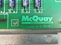 McQuay 478123C-01-1 Platine 860-478123c-01-b