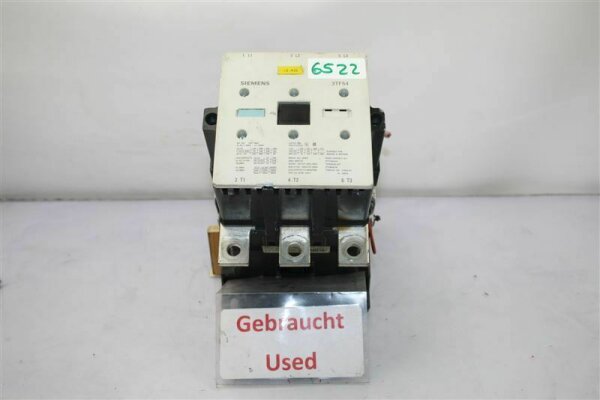 SIEMENS 3TF5422-0AP0 SCHÜTZ 3TF54220AP0 Contactor Hilfsschütz