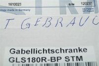 STM GLS180R-BP Gabellichtschranke Lichtschranke 1610023