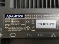 ADVANTECH TPC-12 Touchpanel Panel TPC12
